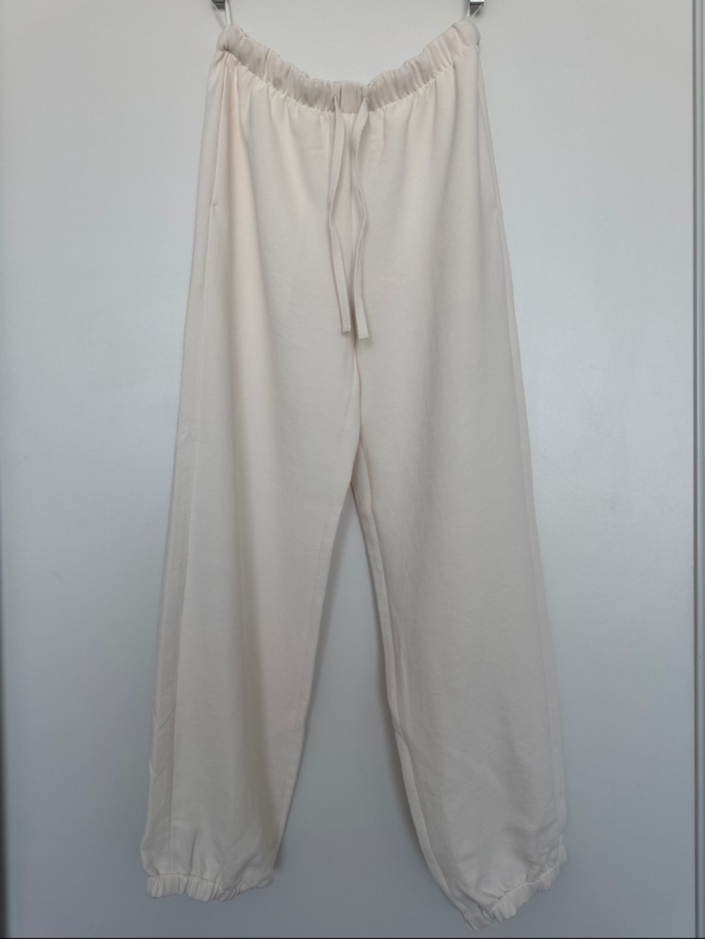 Aritzia Wilfred Venice Pant - light birth size S